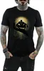 Marvel - T-Shirt für Herren BI6329 (XL) (Schwarz) Produktbild-Vorschau 3