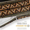 VOID Afrika Elefanten Giraffen Kissenbezug Kissenhülle Produktbild-Vorschau 5