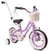 SUN BABY Heart Bike: bicicletta per bambine da 12 pollici, Anteprima dell’immagine prodotto 10