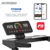 PH Fitness Tapis roulant elettrico pieghevole, 12 km/h – Anteprima dell’immagine prodotto 3