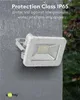 Goobay LED-Außenstrahler, 10 W - mit 850 lm, neutralweißem Produktbild-Vorschau 14