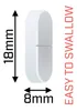 Aminosäuren Tabletten Amino BCAA 1000 Stück Dose Produktbild-Vorschau 5