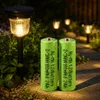 2 Stück LogiCell Wiederaufladbare 2/3AAA NI-MH-Akku 100mAh, Produktbild-Vorschau 1