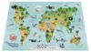 HERMA World map, Vícebarevný, Karton, 350 mm, 550 mm, 1 Náhled obrázku produktu 4