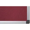 Bi-Office Filzpinnwand Maße: 240 x 120 cm (B x H) Material Produktbild-Vorschau 5