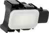 VEMO V32-72-0087 Einparkhilfe Parksensor Schwarz für MAZDA Produktbild-Vorschau 5