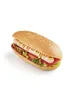 INCOLA Glutenfreie Hot-Dog-Brötchen 2×65 g (130 g) – Produktbild-Vorschau 2