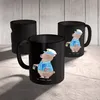 Mr. & Mrs. Panda Pott Geheimer Polizist - Schwarz - Produktbild-Vorschau 4