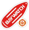 Spreadshirt Baywatch Rote Rettungsboje Sticker Aufkleber, Produktbild-Vorschau 1