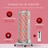 LIROMA® RL120 Lampe Red Light Therapy 8 longueurs d’onde – Voir les images du produit 5