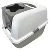 Catit 50702 Katzentoilette mit Abdeckung 46x415x545cm Produktbild-Vorschau 12