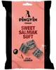 Toms Pingvin Sweet Salmiak Soft Lakritz 90 g Vista previa de la imagen del producto 1