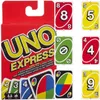 Games UNO Express, Kartová hra, Zbavovacia, 7 rok / roky, Náhľad obrázku produktu 5