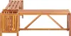 vidaXL Garten-Eckbank mit Pflanzkübel 117×117×40 cm Produktbild-Vorschau 6