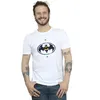 DC Comics - T-Shirt für Herren BI52145 (4XL) (Weiß) Produktbild-Vorschau 2