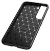 Handy Hülle für Samsung Galaxy S22 Carbon Look Cover Case Produktbild-Vorschau 3