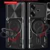 Handyhülle für Tecno Pova 6 Pro Dual-Layer Stoßfest Rüstung Produktbild-Vorschau 6