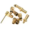 Bike Valve Adapter Set Fahrrad Reifen Ventil Konverter Kit Produktbild-Vorschau 3