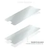 2er-Pack PhoneNatic Glas-Folie klar  kompatibel mit Apple Produktbild-Vorschau 3