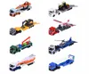 Dickie Toys - Véhicules jouets, camionnettes, 6 pièces ; Voir les images du produit 8