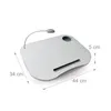 Cuscino per laptop con luce a led, rd2569 Anteprima dell’immagine prodotto 3