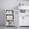 VCM Midischrank – schmaler Badschrank mit 3 Fächern, H. 70 Produktbild-Vorschau 2