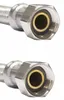 Tubo Flessibile in Acciaio Inox 3/4, DN13, 800mm,  DVGW per Anteprima dell’immagine prodotto 2