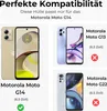 Outdoor Panzer Hülle Motorola Moto G14 Handyhülle mit Produktbild-Vorschau 2