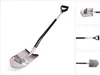Fiskars Ergonomic™ Rýč Zahradní Špičatý 131410 Náhled obrázku produktu 10