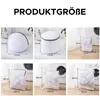 6er Set Wäschenetz für Waschmaschine, Wäschebeutel für Produktbild-Vorschau 2