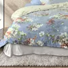 Irisette Mako-Satin Bettwäsche Wave 8522 blau 135x200 cm + Produktbild-Vorschau 7