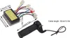 24V 250W Bürstenmotor-Geschwindigkeitsregler Produktbild-Vorschau 4