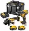 DeWalt DCK2020P2T-QW Akku-Werkzeugset Produktbild-Vorschau 2