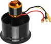 QXMotor 50mm EDF 12-łopatkowy wentylator kanałowy z Podgląd zdjęcia produktu 1
