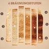 Wasserkocher und Toaster-Set mit LED-Touchscreen, 1,7 L, 2 Produktbild-Vorschau 6