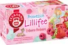 Teekanne Früchtetee Prinzessin Lillifee Erdbeere-Himbeere | Produktbild-Vorschau 1