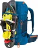 Ferrino Agile 25l Rucksack Blau  Herren,Damen Blau One Size Produktbild-Vorschau 3