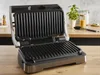 Tefal OptiGrill 2in1 XL GC782D, Nerezová oceľ, Obdĺžnikový, Náhľad obrázku produktu 3