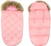 Gesteppter Fellschlafsack für Kinderwagen, Autositz, Buggy, Produktbild-Vorschau 3