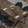 PERU | Gastro Tischplatte Baumkante | B:T 120 x 70 cm | Produktbild-Vorschau 2