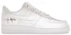 Nike Air Force 1 Low '07 White (Travis Scott Cactus Jack Produktbild-Vorschau 2