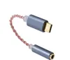 INF Type-C auf 3.5mm DAC Audio Adapter: Hochwertiger Sound Produktbild-Vorschau 3