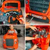 Woopie Big Truck Bausatz + Zubehör 61-tlg. Produktbild-Vorschau 20