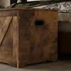 Dřevěná Úložná Truhlice / Úložný Prostor / Organizér / Náhled obrázku produktu 3