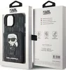 Karl Lagerfeld Klhcp15Ssakknsck Custodia rigida per Iphone Anteprima dell’immagine prodotto 9
