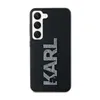 Hülle für Samsung Galaxy S23 - Karl Lagerfeld 3D Rubber Produktbild-Vorschau 3