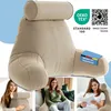 ELONEO  Deutsch ELONEO Rückenkissen, Lesekissen für Bett Produktbild-Vorschau 2