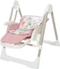 Baby Vivo 3in1 Kinderhochstuhl / Babywippe höhenverstellbar Produktbild-Vorschau 9