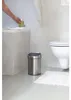 Brabantia Touch Bin - 185 mm - 185 mm - 280 mm (37 86 45) Voir les images du produit 14