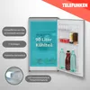 Telefunken CF-31-121-S Kühlschrank ohne Gefrierfach | Produktbild-Vorschau 3
